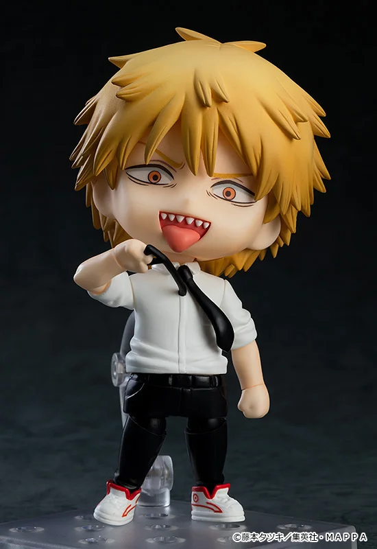 ถึงจะดูโหดแต่อยู่ในโหมดน่ารักกับด๋อย Denji จาก Chainsaw Man 4 Chainsaw Man