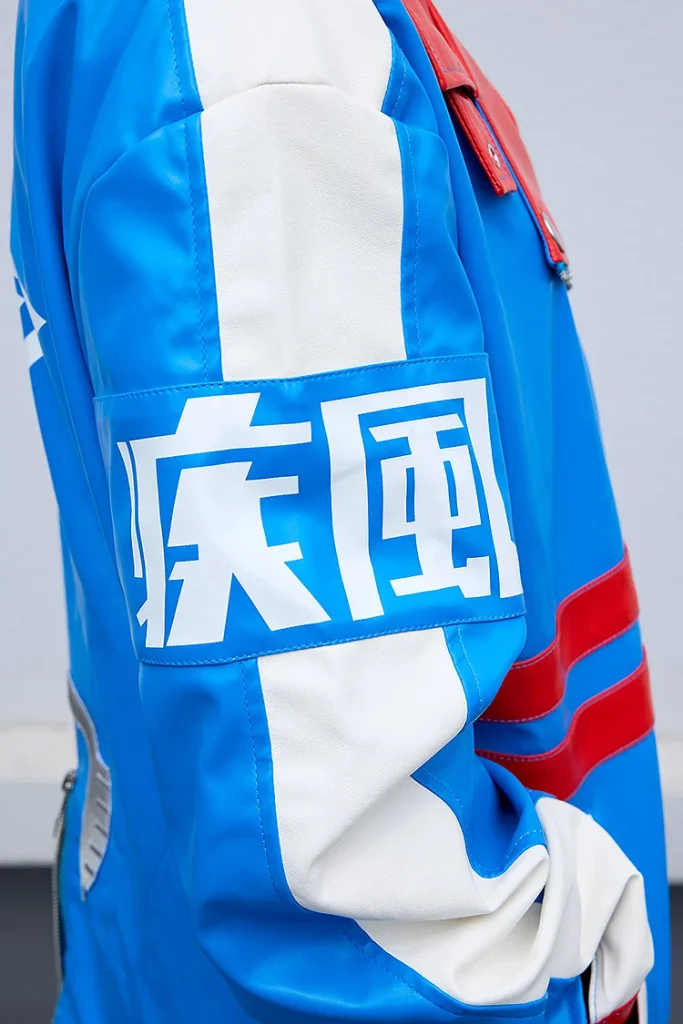 อย่างเป๊ะเสื้อแจ็คเก็ต ทามาโมะ ครอส จาก Umamusume Pretty Derby  8 Umamusume Pretty Derby