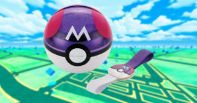 สินค้าน่ารักสำหรับคุณหนู ๆ กับกล่องข้าว Master Ball จาก Pokemon