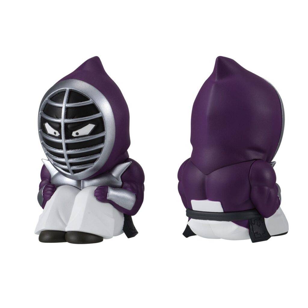เสริมทัพพลพรรค Kinnikuman กับกาชาปองซีรีส์นั่งคอย V2 5 Kinnikuman