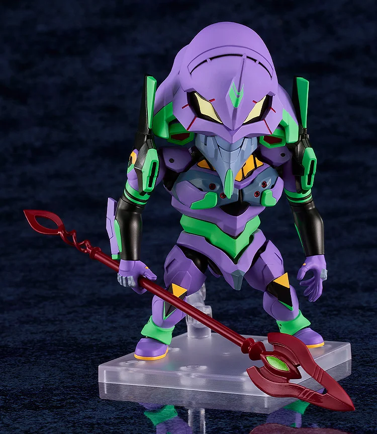 เปิดจองแล้วด๋อย Evangelion Unit-01 4 Evangelion