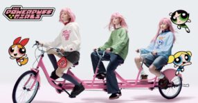 GU ส่งเสื้อผ้าเอาใจสาว ๆ ในคอลเลคชั่น The Powerpuff Girls