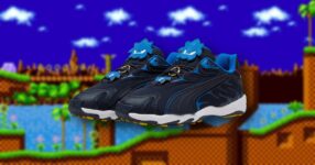 พร้อมออกวิ่งซิ่งแบบเม่นสายฟ้ากับรองเท้า PUMA x SONIC Inhale