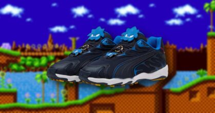 พร้อมออกวิ่งซิ่งแบบเม่นสายฟ้ากับรองเท้า PUMA x SONIC Inhale 1 พร้อมออกวิ่งซิ่งแบบเม่นสายฟ้ากับรองเท้า PUMA x SONIC Inhale