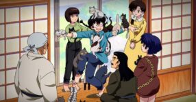 Ranma 1/2 ซีซัน 2 ตอนที่ 13 อัพเดทแล้ว!!