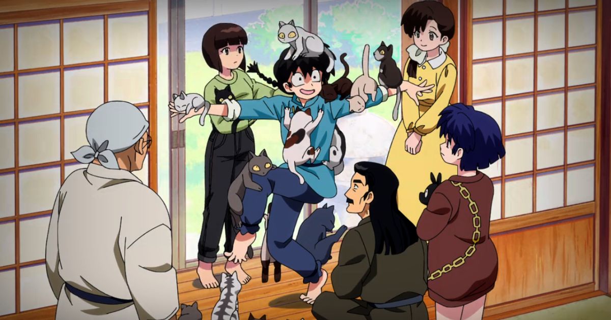 Ranma 1/2 ซีซัน 2 ตอนที่ 13 อัพเดทแล้ว!!
