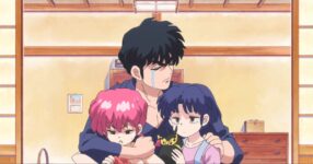 Ranma 1/2 ซีซัน 2 ตอนที่ 17 อัพเดทแล้ว!!
