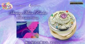 พร้อมส่งความปังให้สาว ๆ ด้วยแป้งฝุ่น "Miracle Romance Shining Moon Powder 2026 Limited Edition