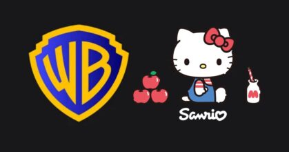 ภาพยนตร์เรื่องแรกของ Hello Kitty จะถูกเผยแพร่ทั่วโลกโดย Warner Bros. Pictures