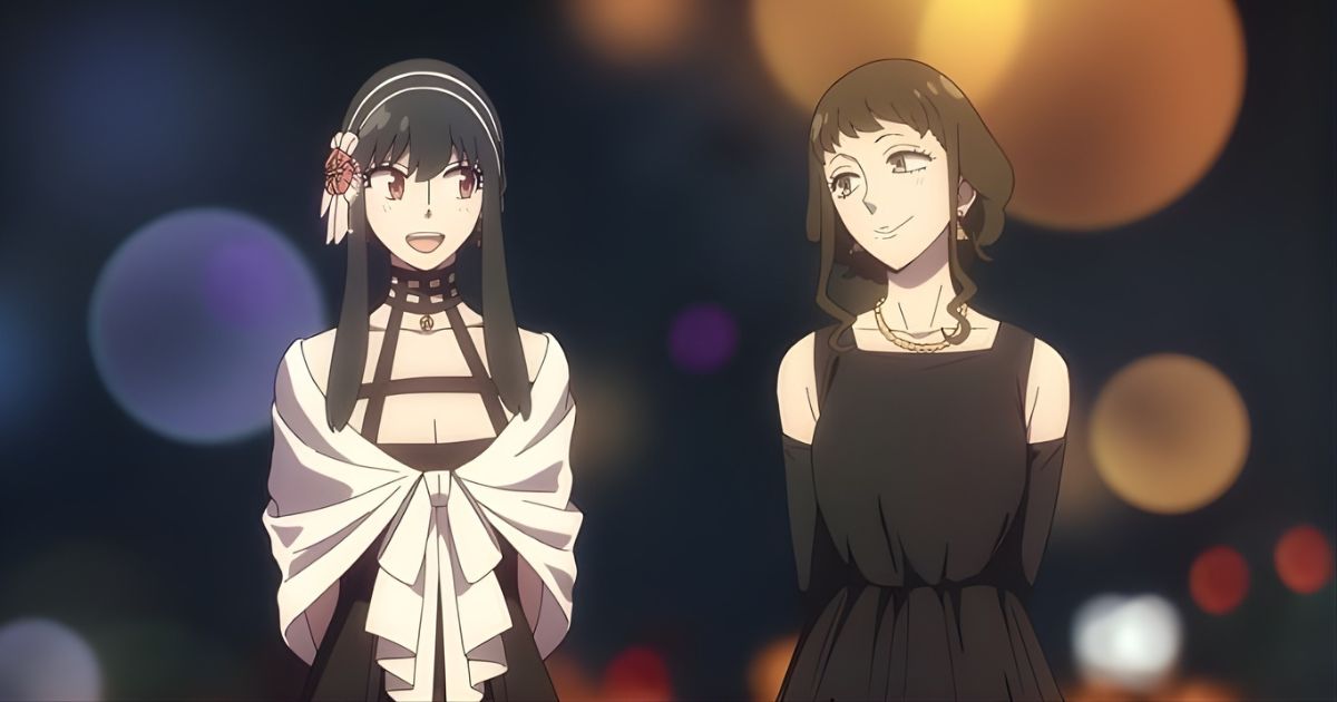 SPY x FAMILY ซีซัน 3 ตอนที่ 42 อัพเดทแล้ว!!