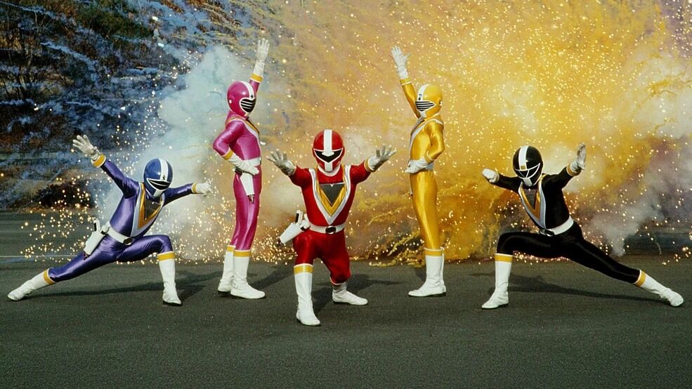 Super Sentai เตรียมลาจอปิดตำนาน! ซีรีส์ฮีโร่ต้นฉบับ Power Rangers 2 Super Sentai เตรียมลาจอปิดตำนาน! ซีรีส์ฮีโร่ต้นฉบับ Power Rangers