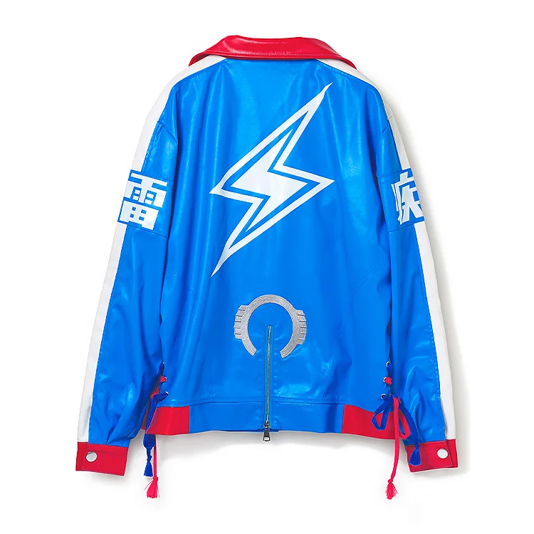 อย่างเป๊ะเสื้อแจ็คเก็ต ทามาโมะ ครอส จาก Umamusume Pretty Derby  3 Umamusume Pretty Derby