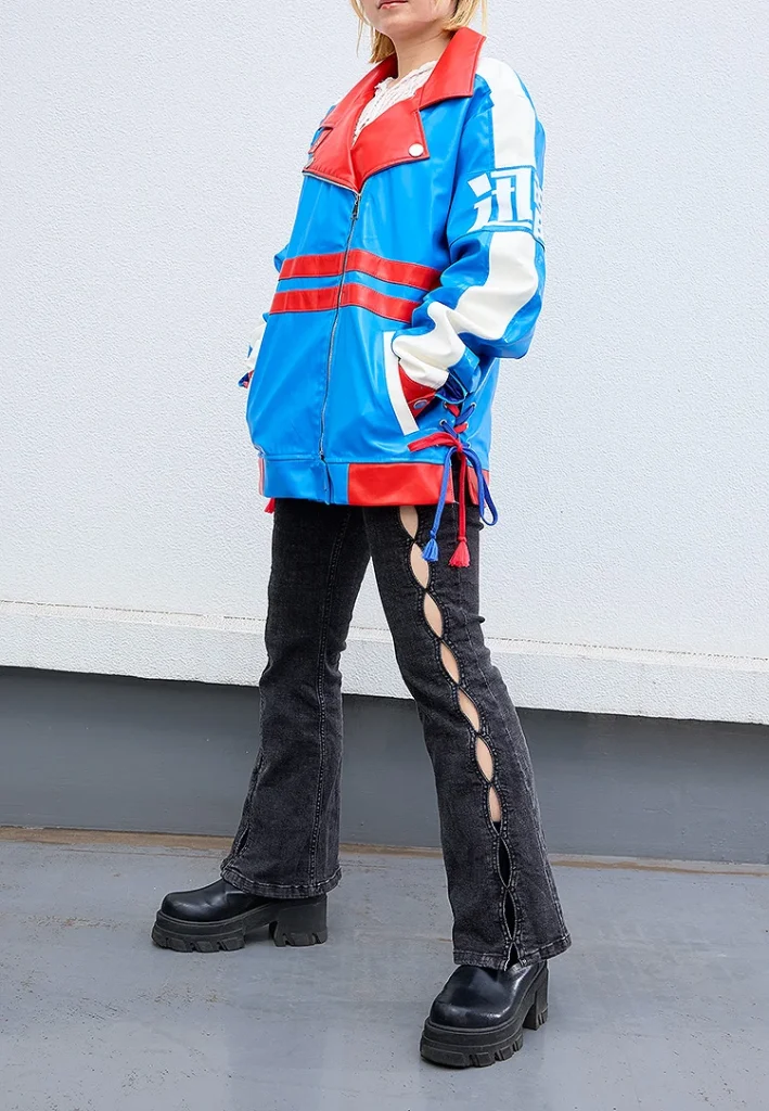 อย่างเป๊ะเสื้อแจ็คเก็ต ทามาโมะ ครอส จาก Umamusume Pretty Derby  6 Umamusume Pretty Derby