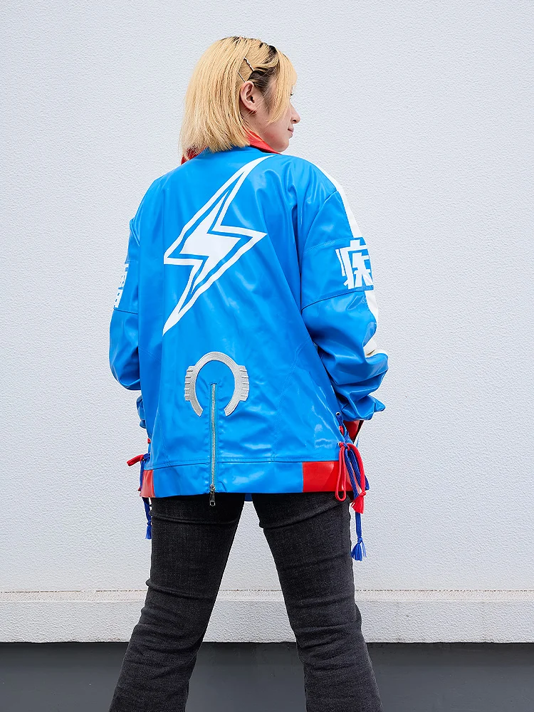 อย่างเป๊ะเสื้อแจ็คเก็ต ทามาโมะ ครอส จาก Umamusume Pretty Derby  7 Umamusume Pretty Derby