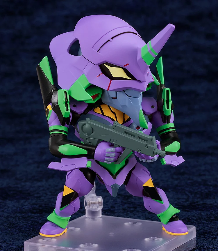 เปิดจองแล้วด๋อย Evangelion Unit-01 5 Evangelion