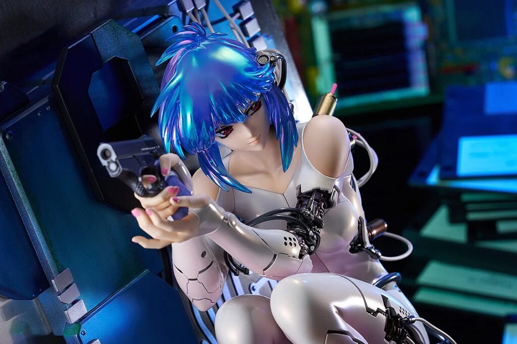 Ghost in the Shell ปลุกตำนานไซเบอร์พังก์กับฟิกเกอร์โมโทโกะ 8 Ghost in the Shell ปลุกตำนานไซเบอร์พังก์กับฟิกเกอร์โมโทโกะ