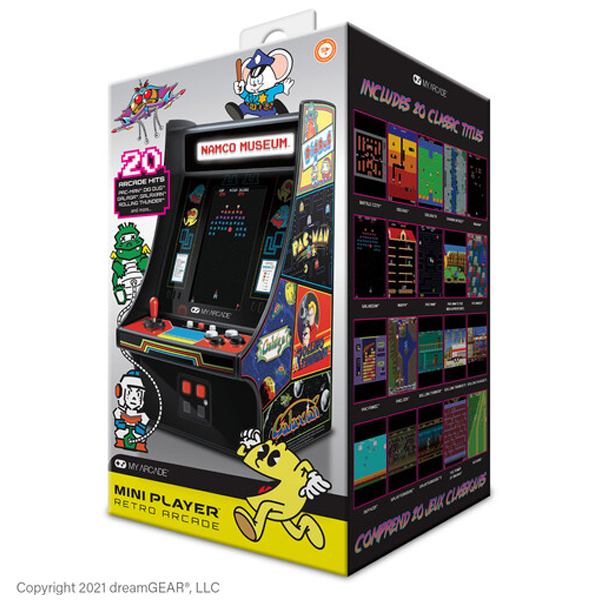 สัมผัสความสนุกเกมย้อนยุคไปด้วยกันกับตู้เกมจาก My Arcade 4 My Arcade