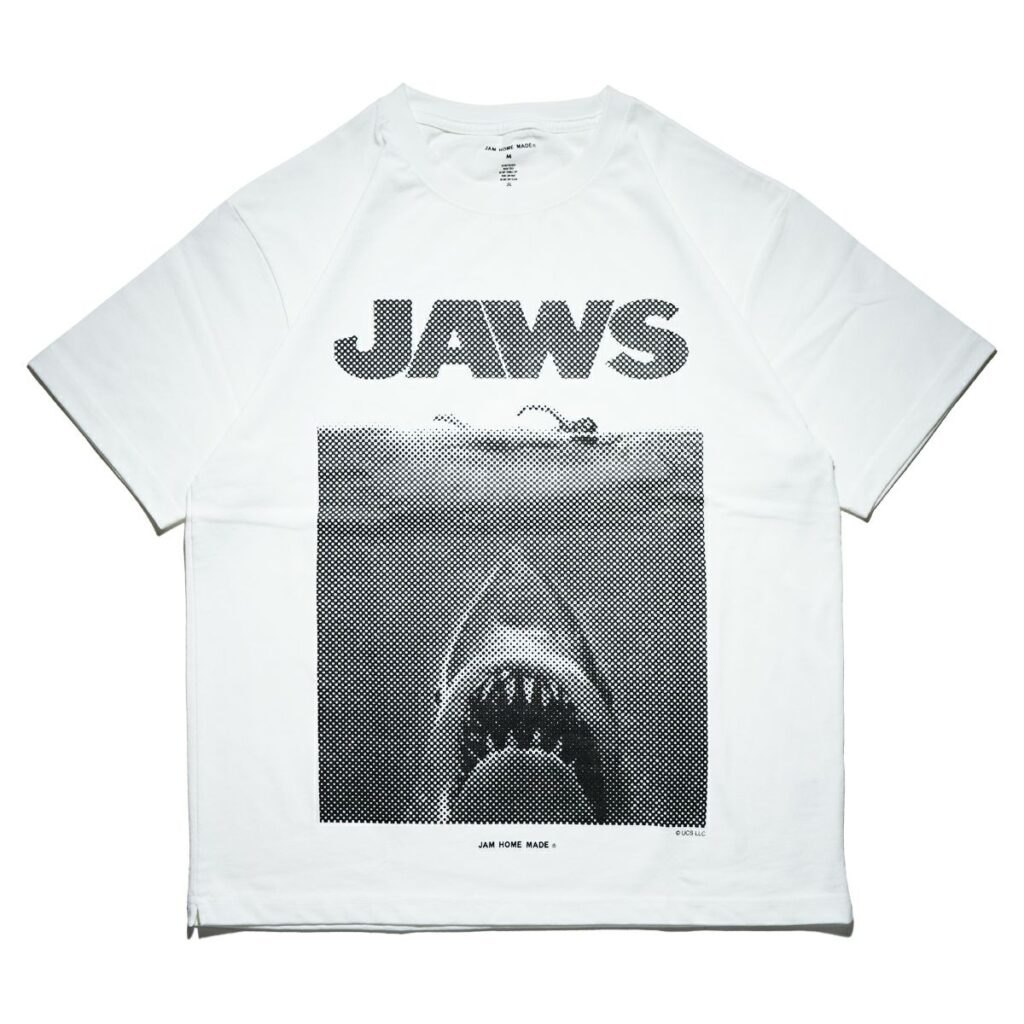 JAM HOME MADE เสิร์ฟไอเทมเอาใจแฟนภาพยนตร์สุดคลาสสิค JAWS 8 JAWS
