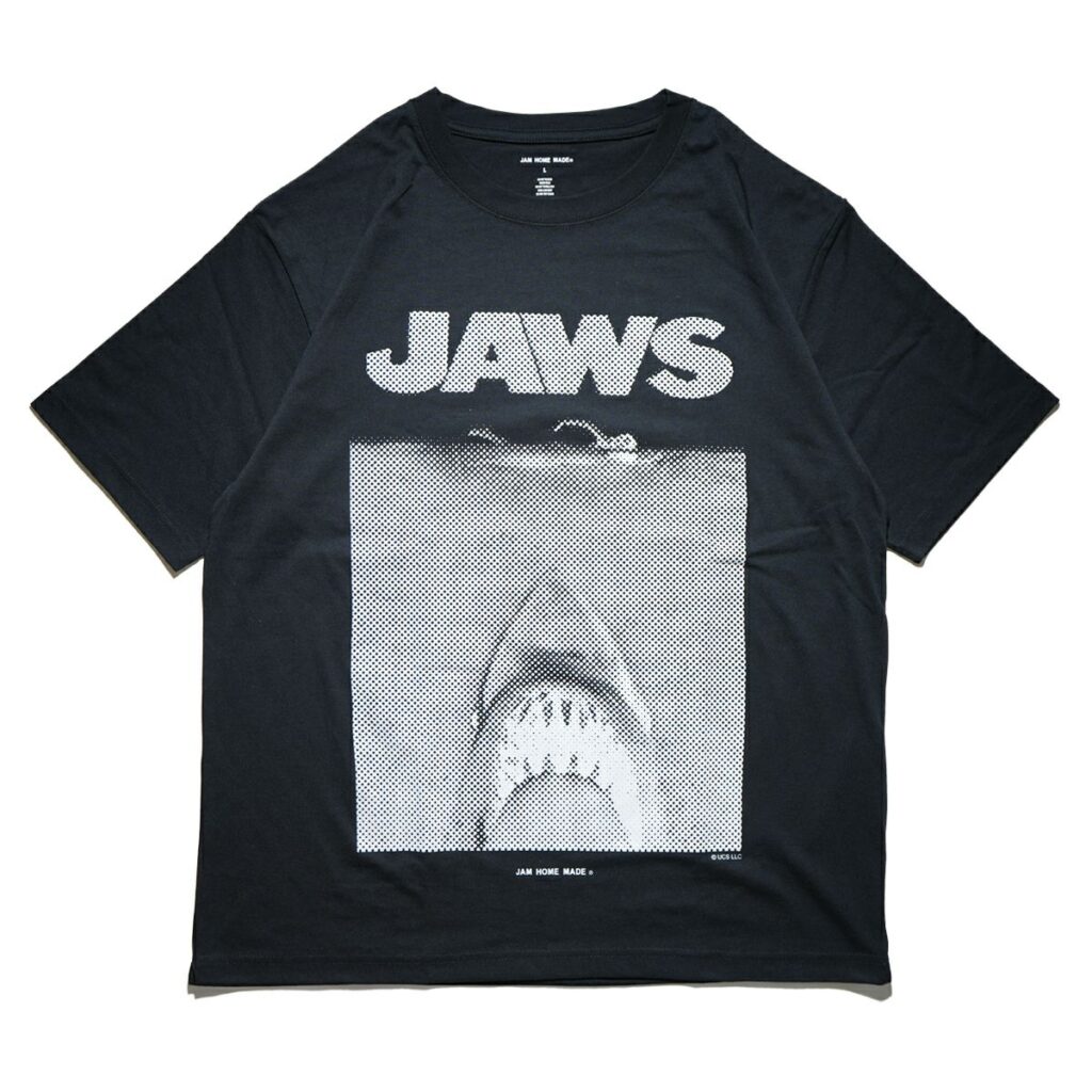 JAM HOME MADE เสิร์ฟไอเทมเอาใจแฟนภาพยนตร์สุดคลาสสิค JAWS 9 JAWS