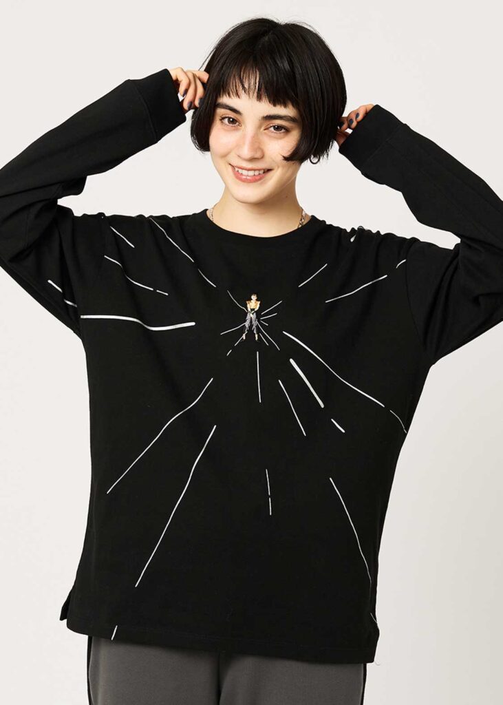 เอาใจเด็กหนวดยุค 90s กับเสื้อผ้าธีม Yu Yu Hakusho 5 Yu Yu Hakusho