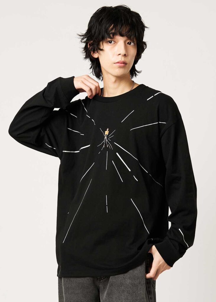 เอาใจเด็กหนวดยุค 90s กับเสื้อผ้าธีม Yu Yu Hakusho 4 Yu Yu Hakusho