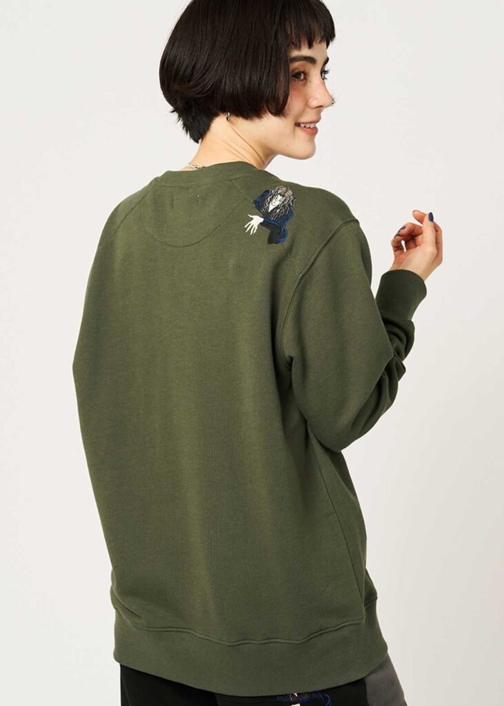 เอาใจเด็กหนวดยุค 90s กับเสื้อผ้าธีม Yu Yu Hakusho 7 Yu Yu Hakusho