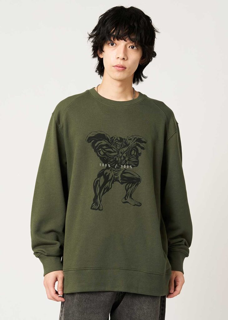 เอาใจเด็กหนวดยุค 90s กับเสื้อผ้าธีม Yu Yu Hakusho 6 Yu Yu Hakusho