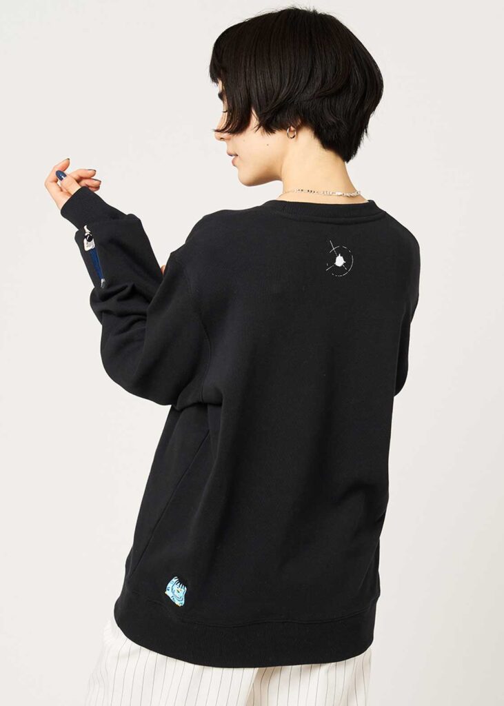 เอาใจเด็กหนวดยุค 90s กับเสื้อผ้าธีม Yu Yu Hakusho 9 Yu Yu Hakusho