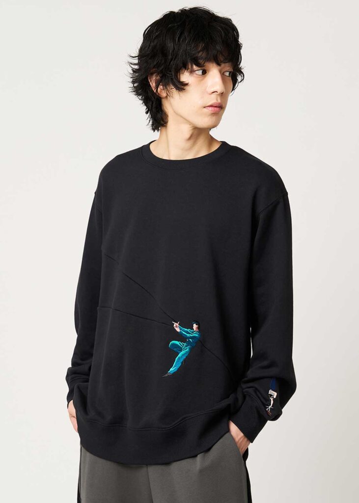 เอาใจเด็กหนวดยุค 90s กับเสื้อผ้าธีม Yu Yu Hakusho 8 Yu Yu Hakusho