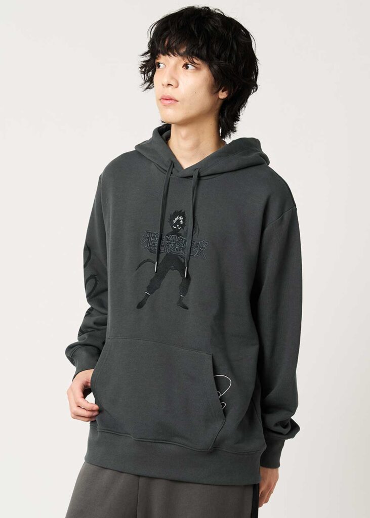 เอาใจเด็กหนวดยุค 90s กับเสื้อผ้าธีม Yu Yu Hakusho 10 Yu Yu Hakusho