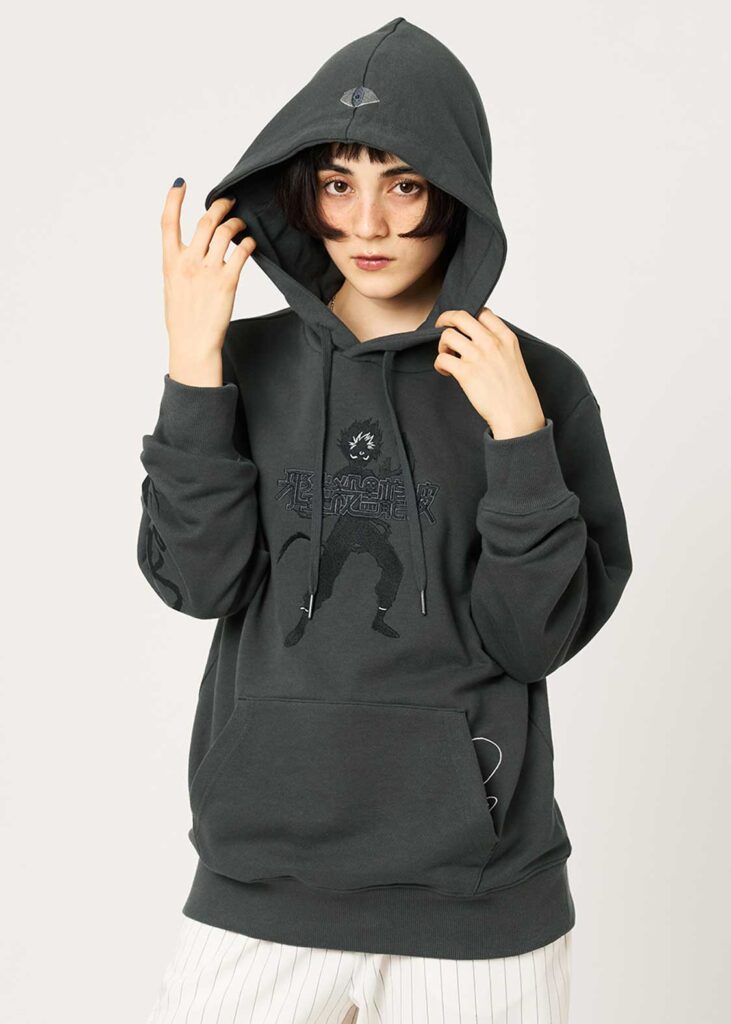 เอาใจเด็กหนวดยุค 90s กับเสื้อผ้าธีม Yu Yu Hakusho 11 Yu Yu Hakusho