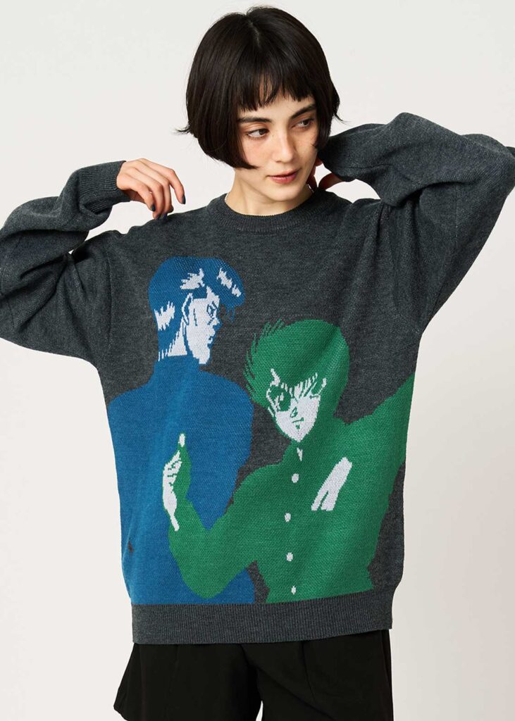 เอาใจเด็กหนวดยุค 90s กับเสื้อผ้าธีม Yu Yu Hakusho 15 Yu Yu Hakusho