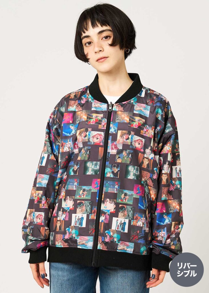 เอาใจเด็กหนวดยุค 90s กับเสื้อผ้าธีม Yu Yu Hakusho 21 Yu Yu Hakusho