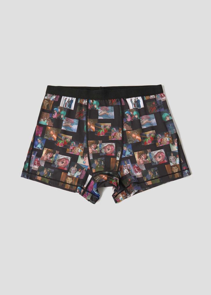 เอาใจเด็กหนวดยุค 90s กับเสื้อผ้าธีม Yu Yu Hakusho 28 Yu Yu Hakusho