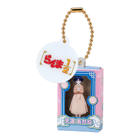 เอาใจแฟน Ranma 1/2 กับกาชาปองชุดมินิแพ็กเกจย้อนยุค