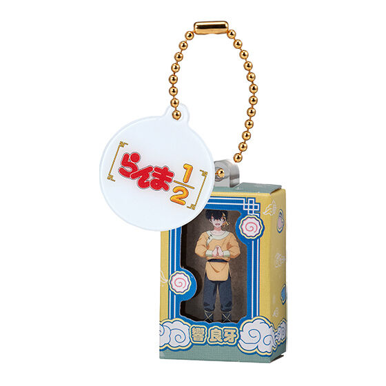 เอาใจแฟน Ranma 1/2 กับกาชาปองชุดมินิแพ็กเกจย้อนยุค