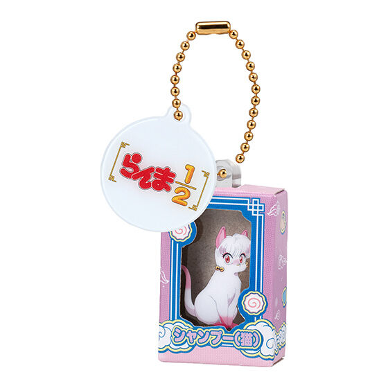 เอาใจแฟน Ranma 1/2 กับกาชาปองชุดมินิแพ็กเกจย้อนยุค