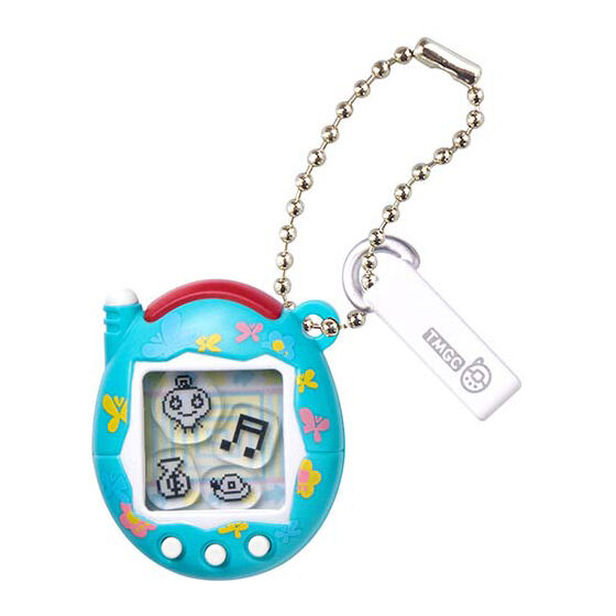 Tamagotchi Shaka Shaka Charm พวงกุญแจที่ทำให้โลกพิกเซลสั่นอีกครั้ง