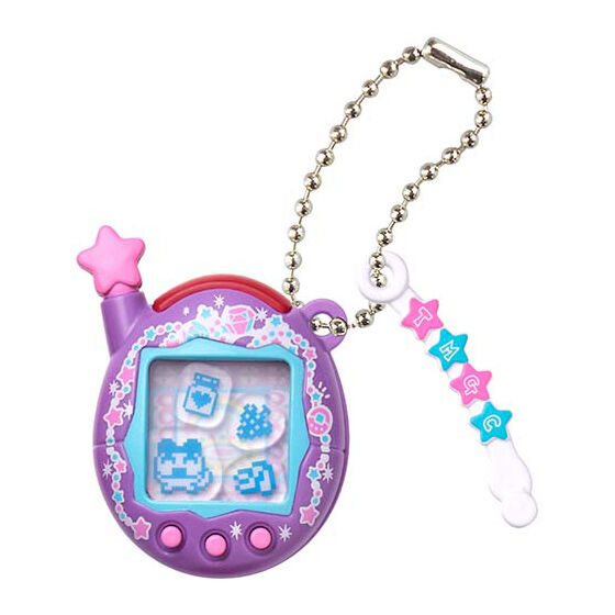 Tamagotchi Shaka Shaka Charm พวงกุญแจที่ทำให้โลกพิกเซลสั่นอีกครั้ง