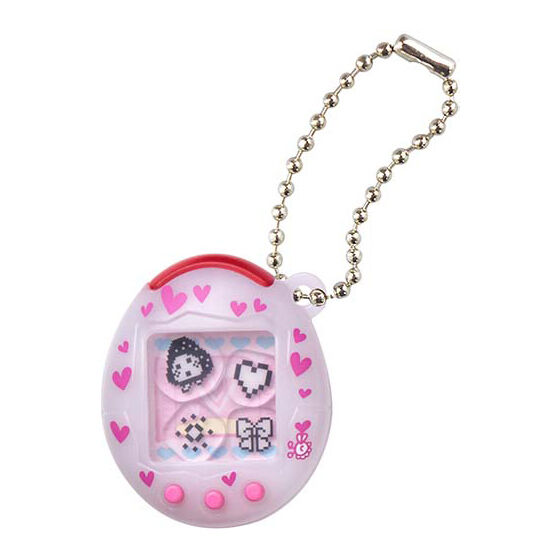 Tamagotchi Shaka Shaka Charm พวงกุญแจที่ทำให้โลกพิกเซลสั่นอีกครั้ง