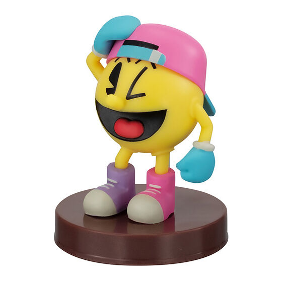 กาชาปอง Pac-Man World 2 Re-Pack สุดน่ารักเพื่อสายเกมยุค 90