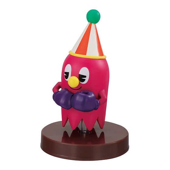 กาชาปอง Pac-Man World 2 Re-Pack สุดน่ารักเพื่อสายเกมยุค 90