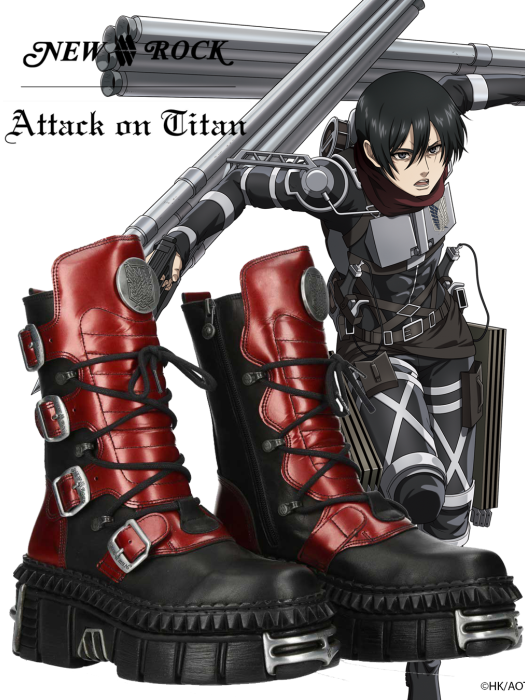 Attack on Titan