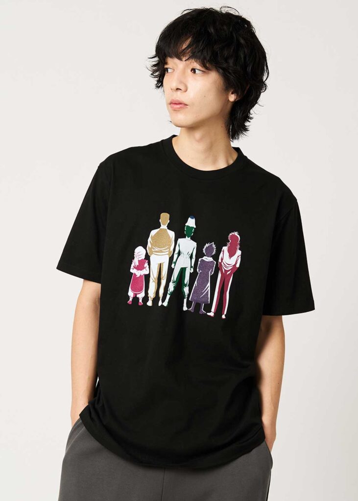 เอาใจเด็กหนวดยุค 90s กับเสื้อผ้าธีม Yu Yu Hakusho 22 Yu Yu Hakusho