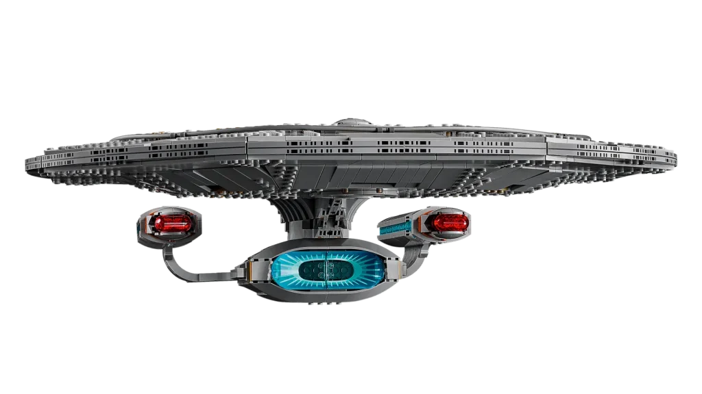 ยานในตำนานสุดไอคอนของจักรวาล Star Trek ถูกถอดแบบเป็น LEGO สุดอลัง 12 ยานในตำนานสุดไอคอนของจักรวาล Star Trek ถูกถอดแบบเป็น LEGO สุดอลัง