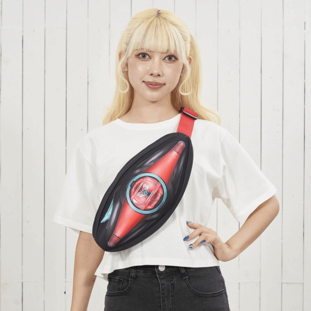 Bandai เปิดพรี “กระเป๋าเข็มขัดแปลงร่าง” จาก Kamen Rider ZEZTZ!