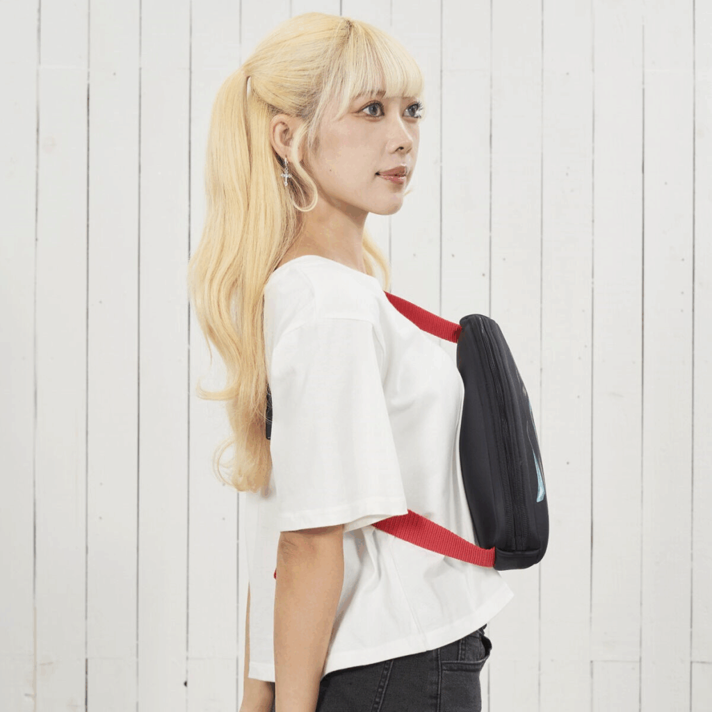 Bandai เปิดพรี “กระเป๋าเข็มขัดแปลงร่าง” จาก Kamen Rider ZEZTZ!