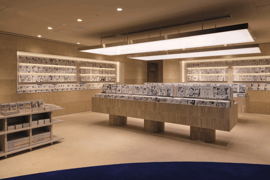 ONE PIECE BASE SHOP เปิดฐานทัพโจรสลัดแห่งใหม่กลางโตเกียว