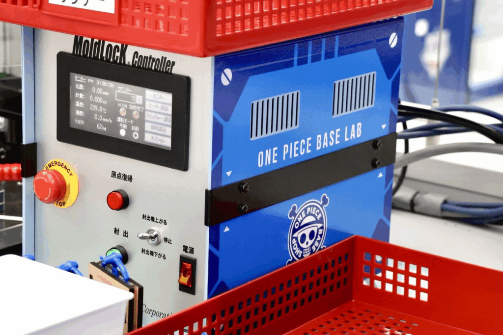 ONE PIECE BASE SHOP เปิดฐานทัพโจรสลัดแห่งใหม่กลางโตเกียว