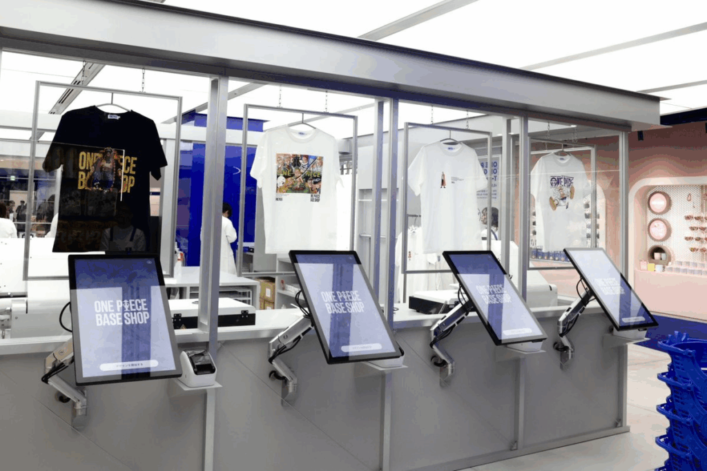 ONE PIECE BASE SHOP เปิดฐานทัพโจรสลัดแห่งใหม่กลางโตเกียว
